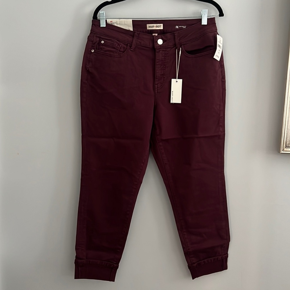 JFK Warp & Weft